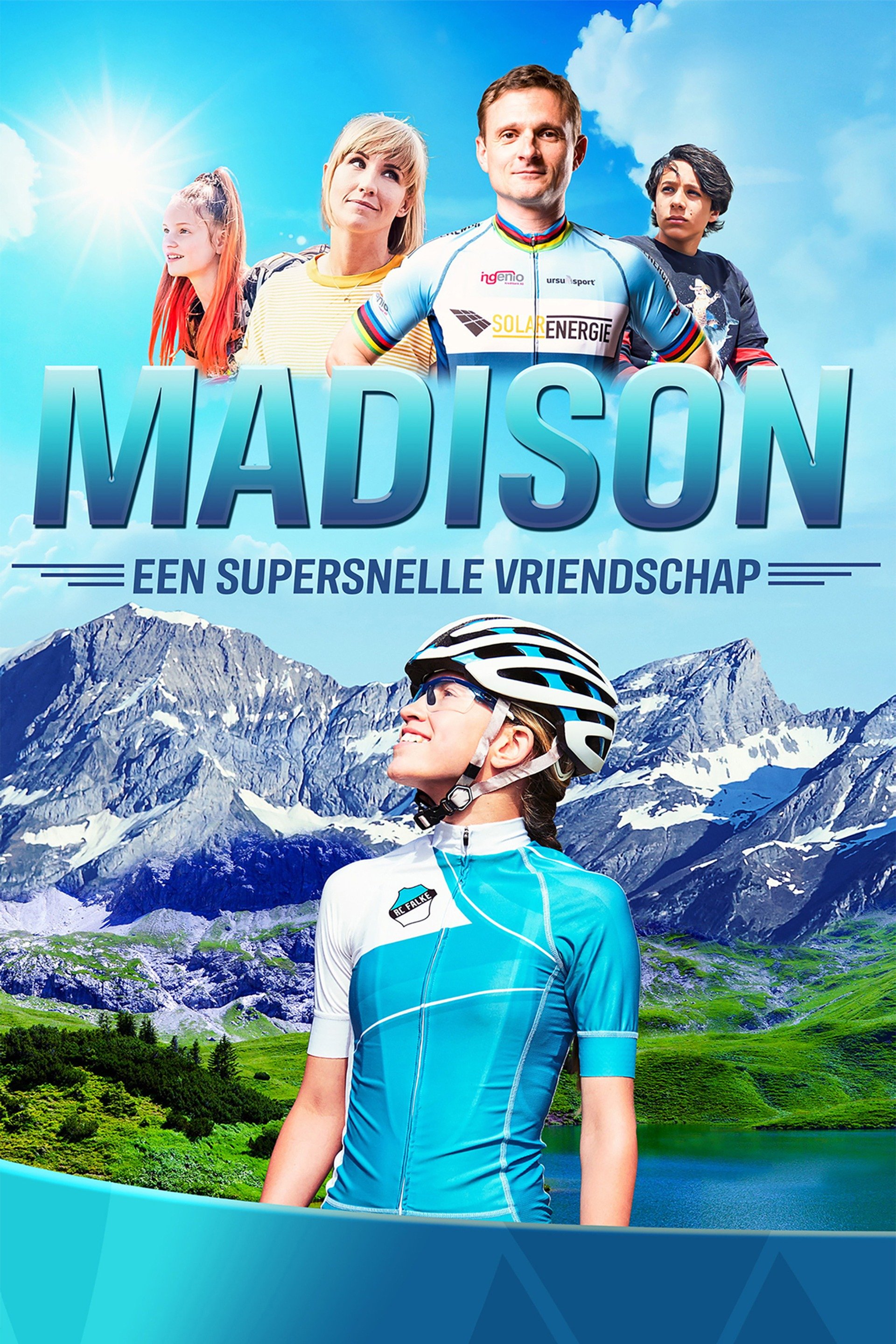 Madison - een supersnelle vriendschap