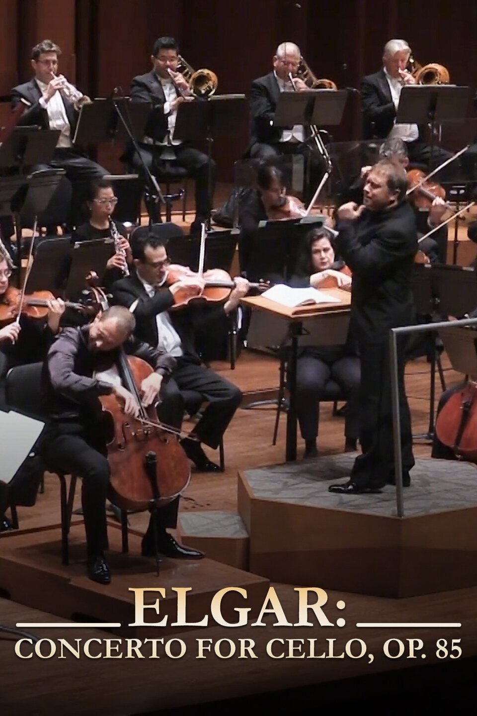 Elgar: Concerto for Cello, Op. 85