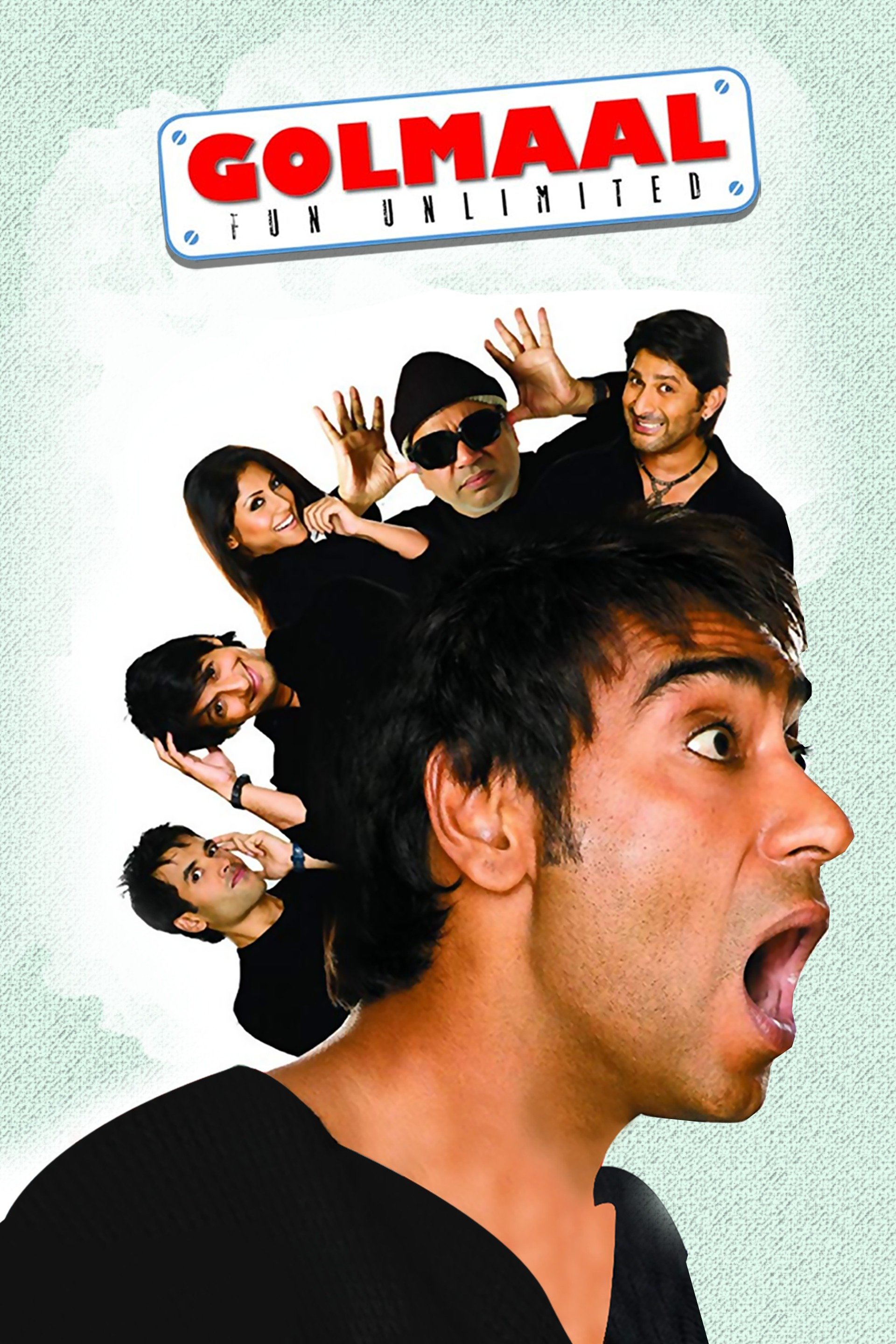 Golmaal: Fun Unlimited