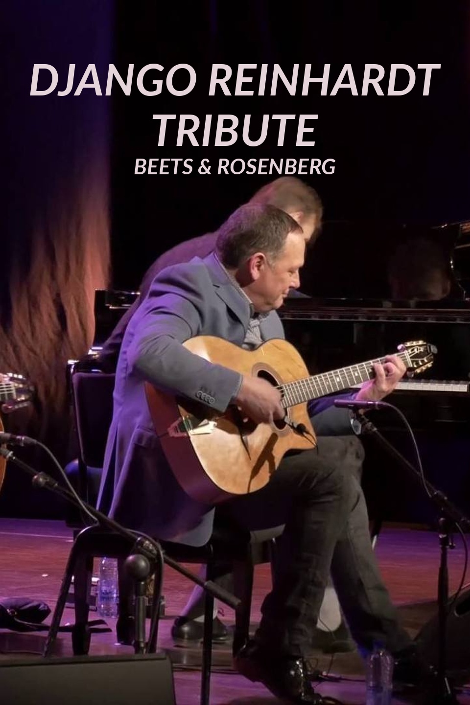 Django Reinhardt Tribute: Beets & Rosenberg