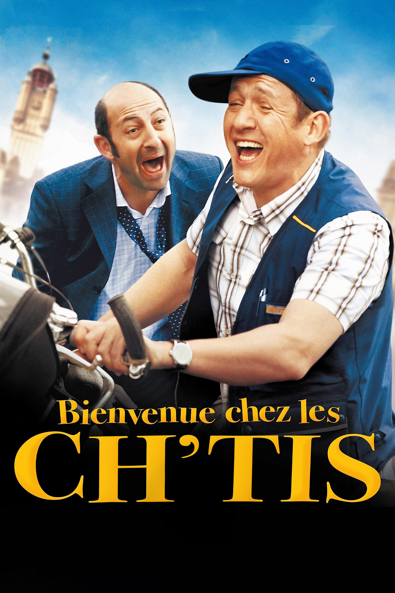 Bienvenue chez les Ch'tis