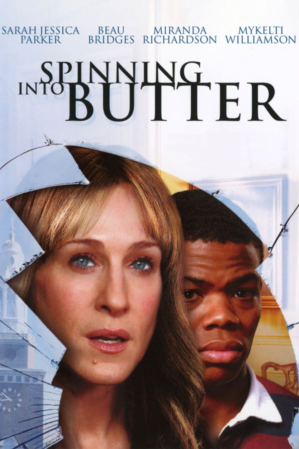 Spinning Into Butter