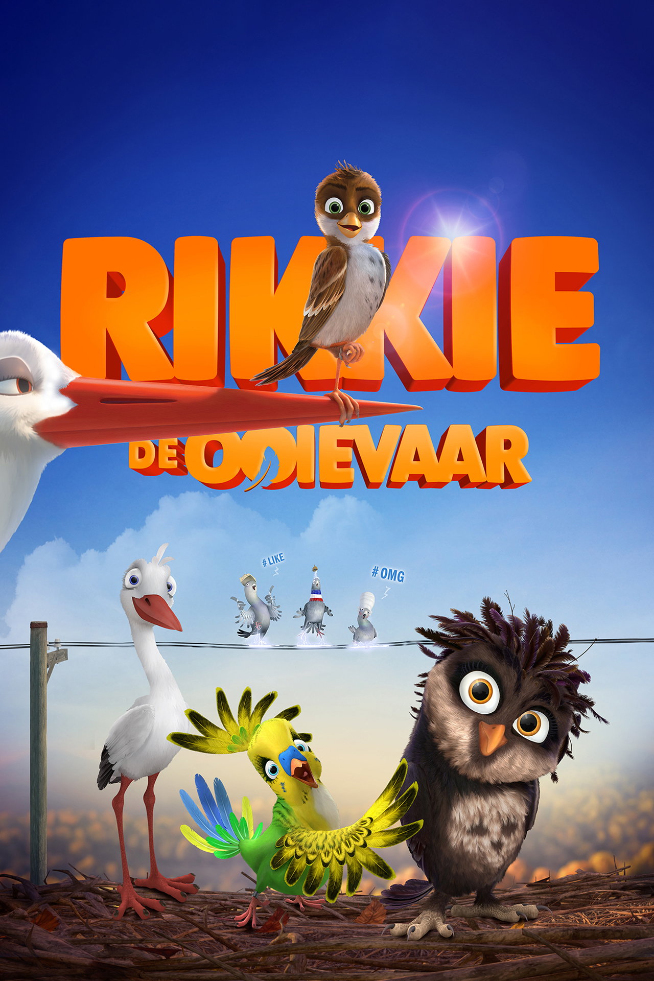 Rikkie de Ooievaar