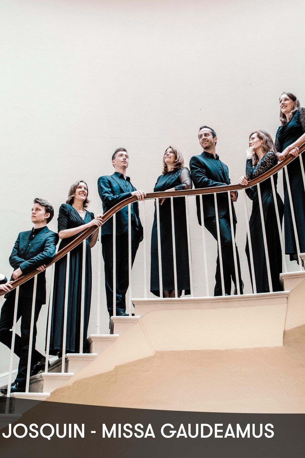 Josquin - Missa Gaudeamus