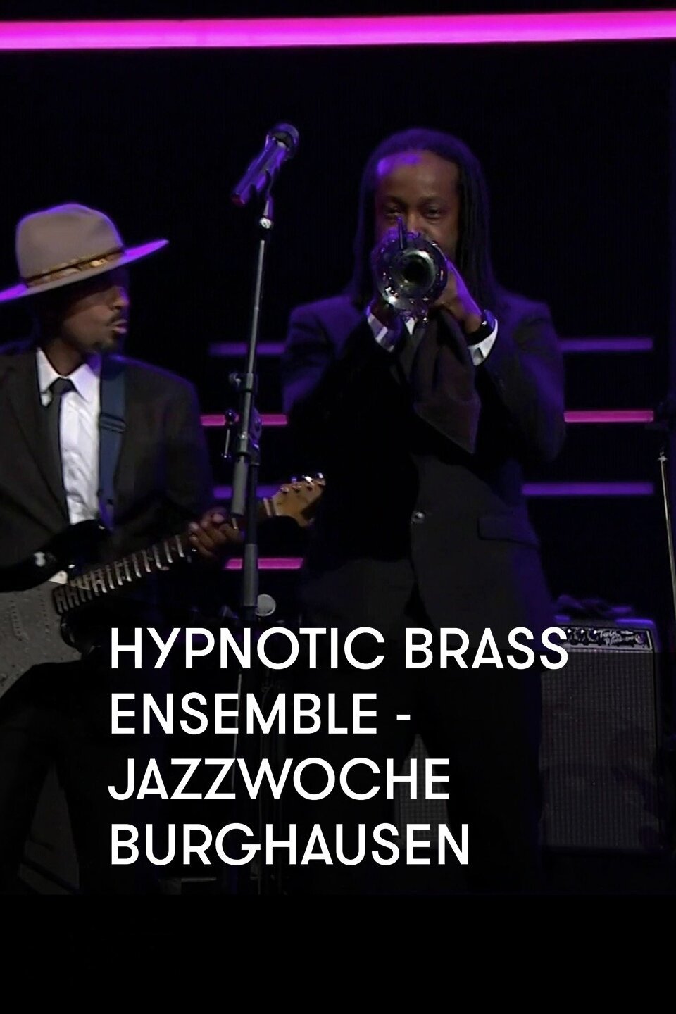 Hypnotic Brass Ensemble - Jazzwoche Burghausen