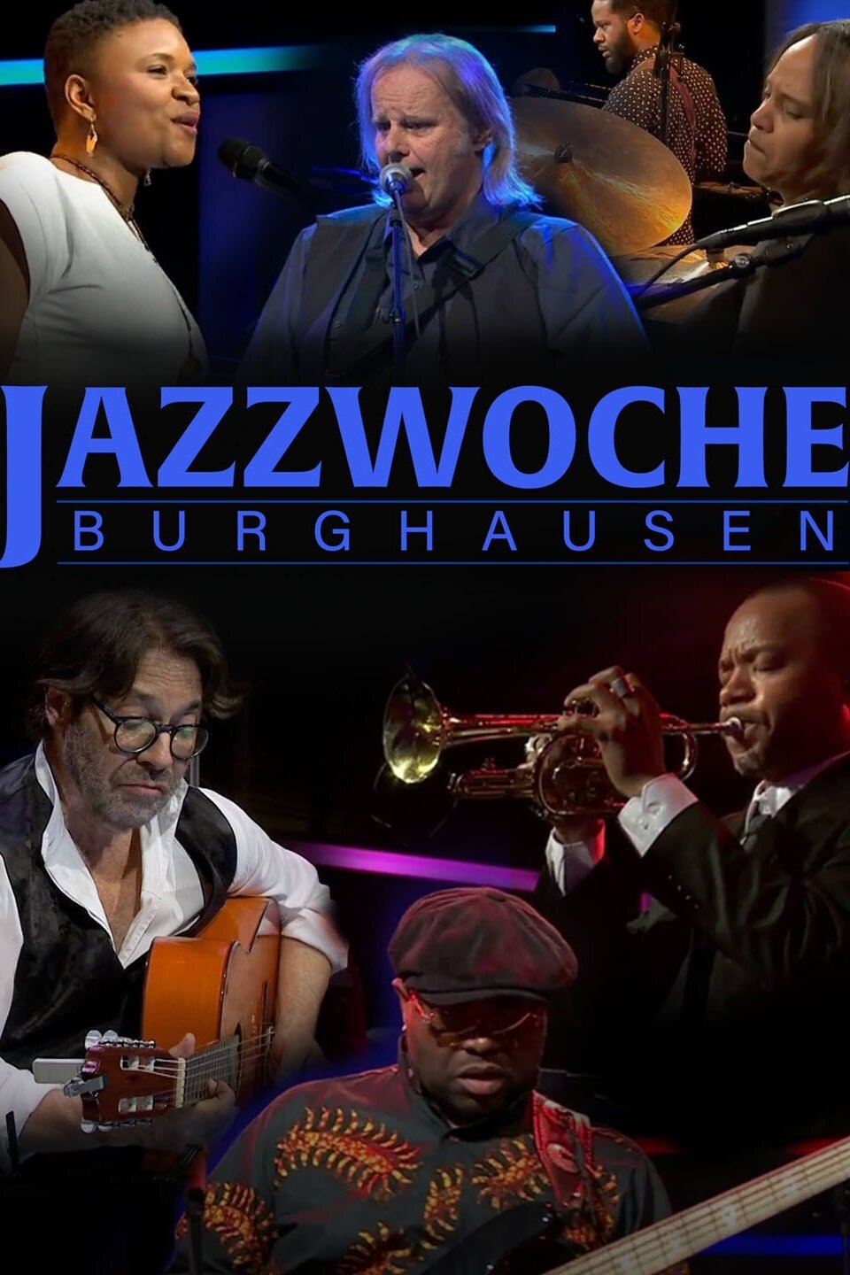 Jazzwoche Burghausen