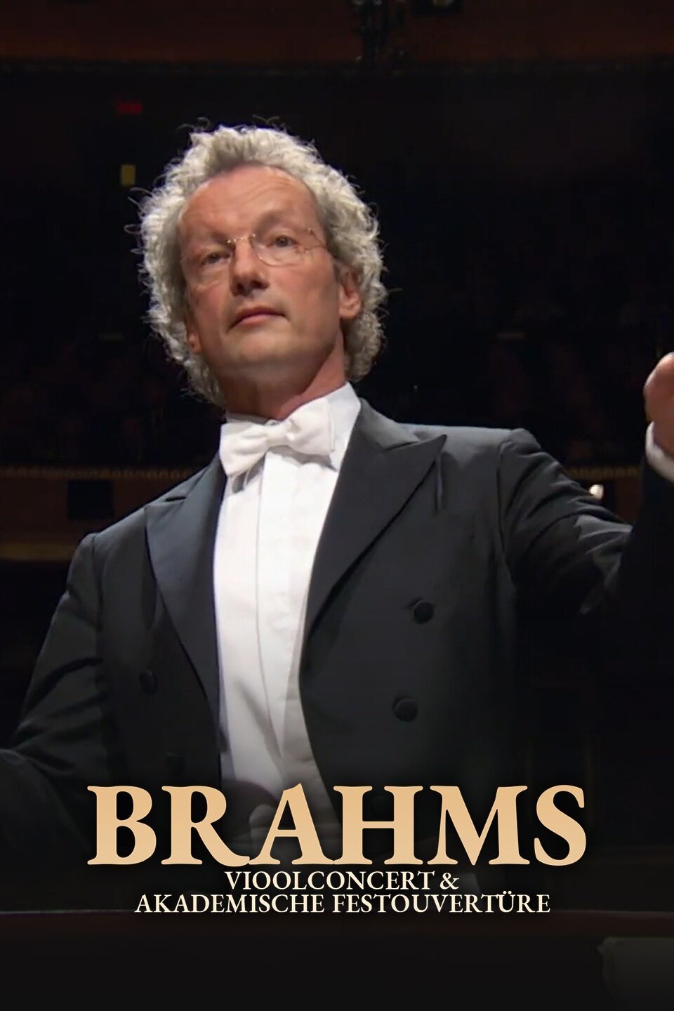 Brahms: Vioolconcert & Akademische Festouvertüre