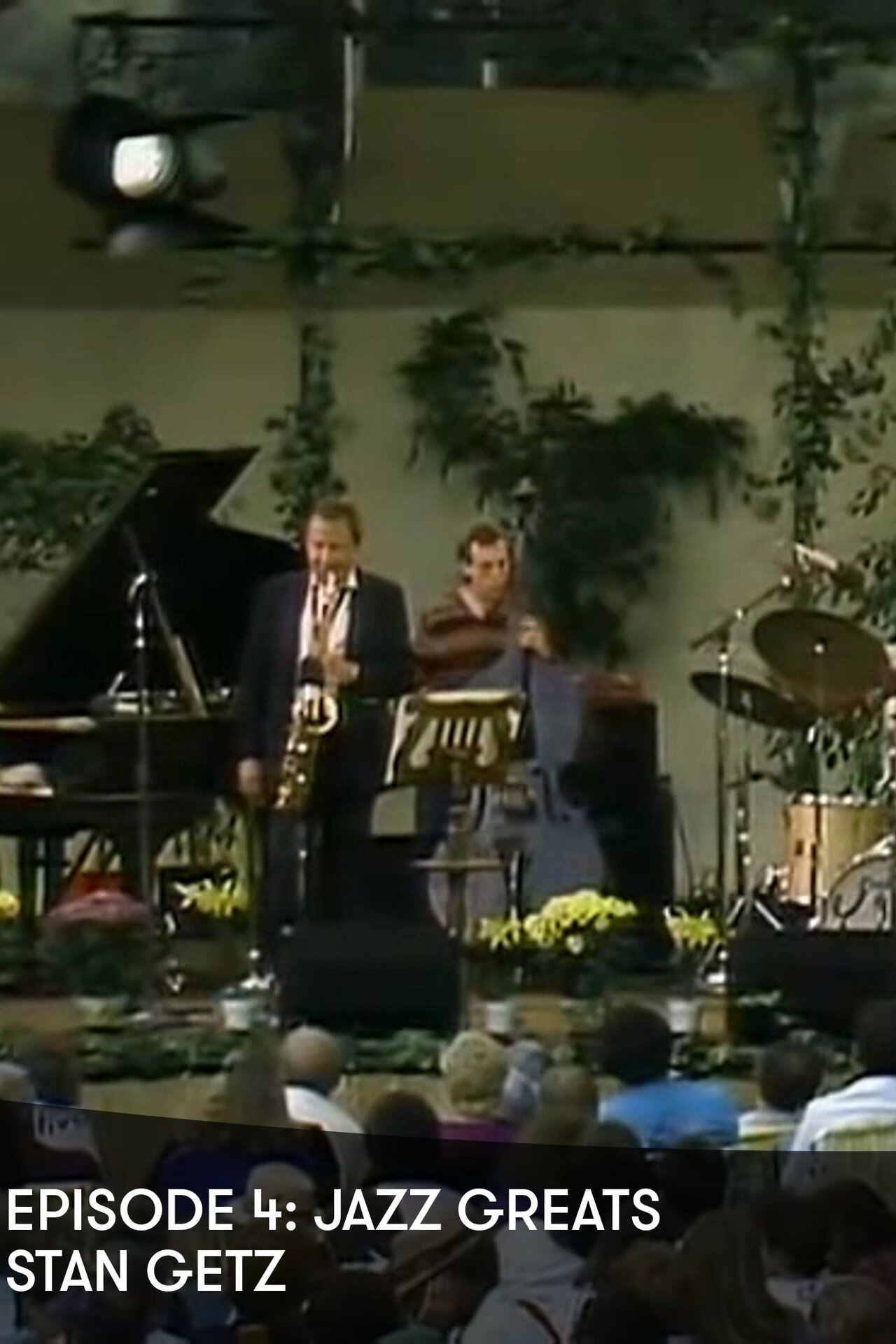 Stan Getz: Jazz Greats