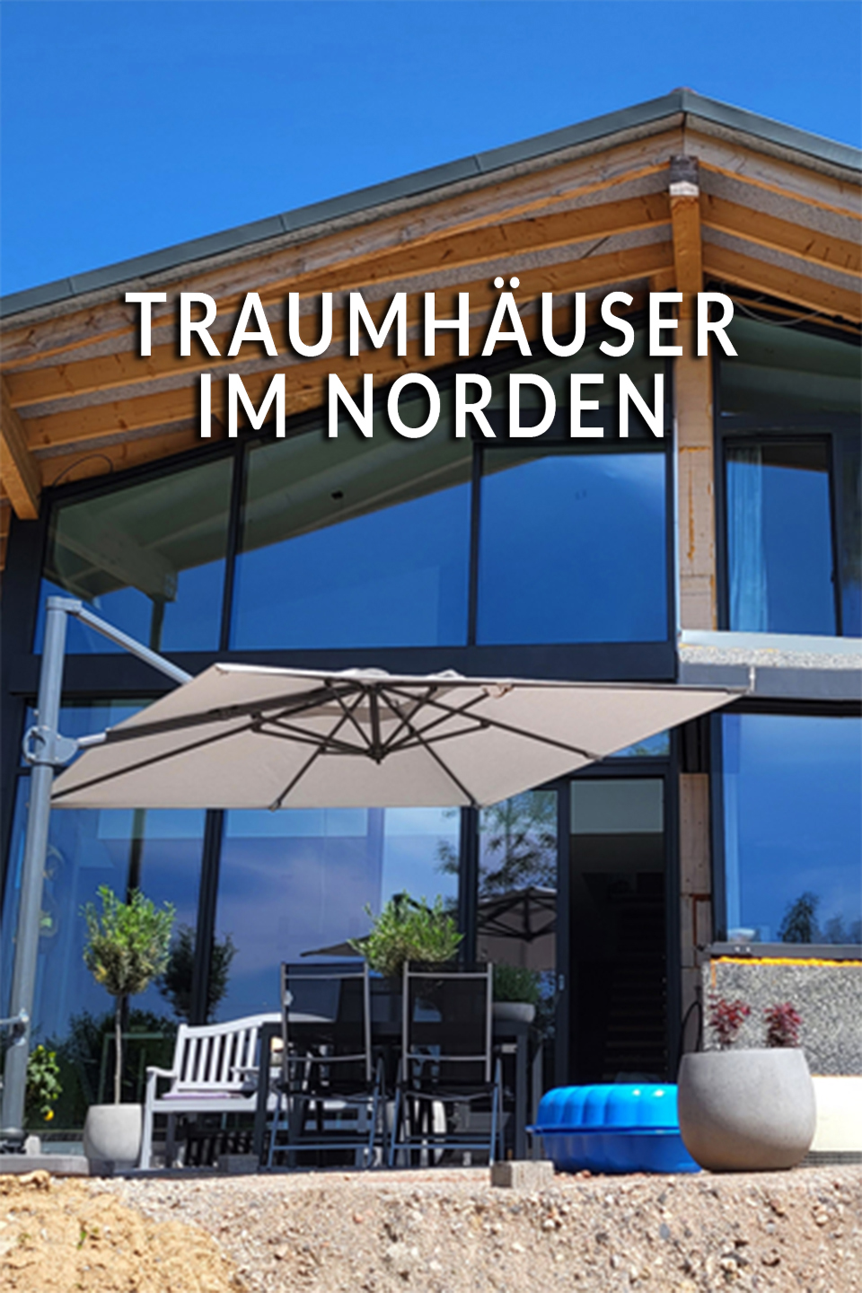 Traumhäuser im Norden
