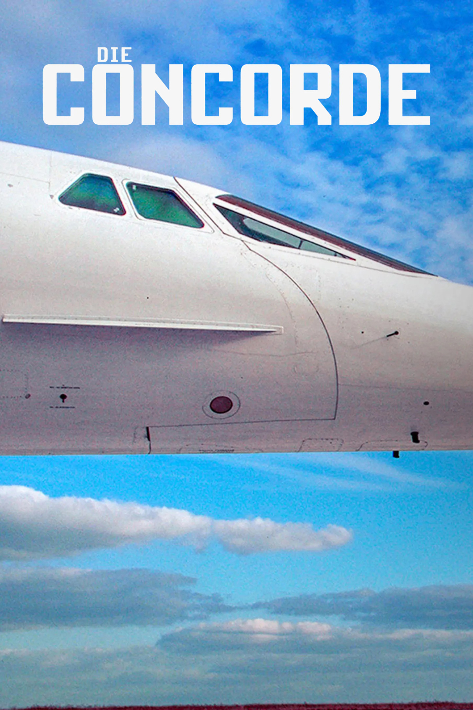 Die Concorde - Absturz einer Legende