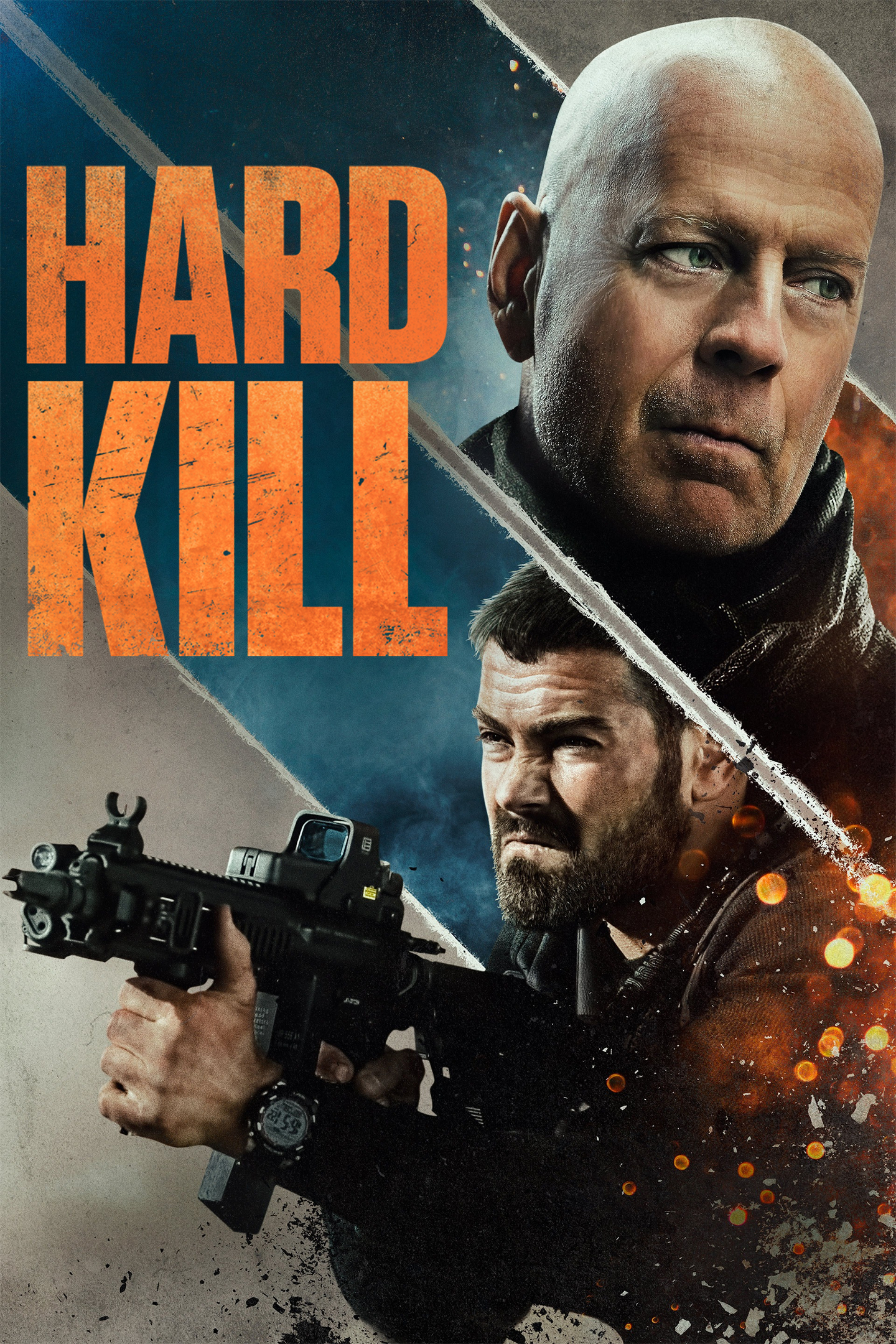 Hard Kill