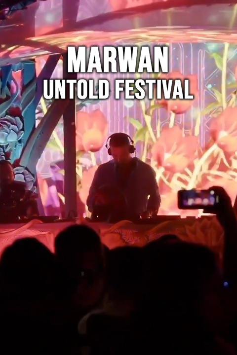 Marwan: Untold Festival