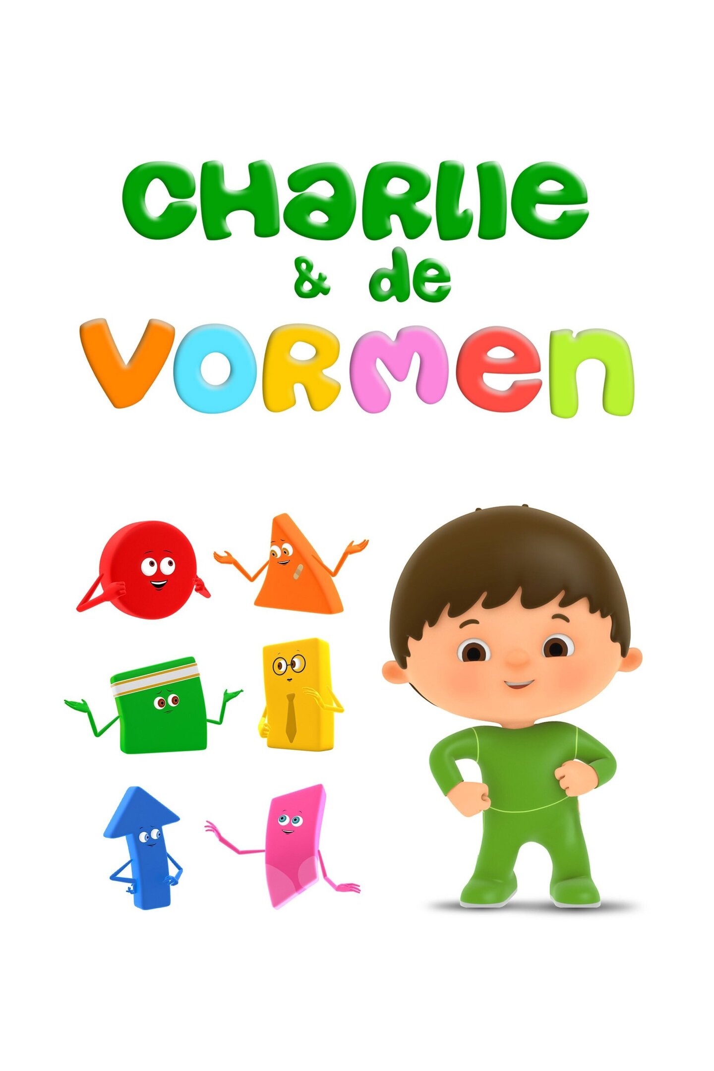 Charlie & de vormen