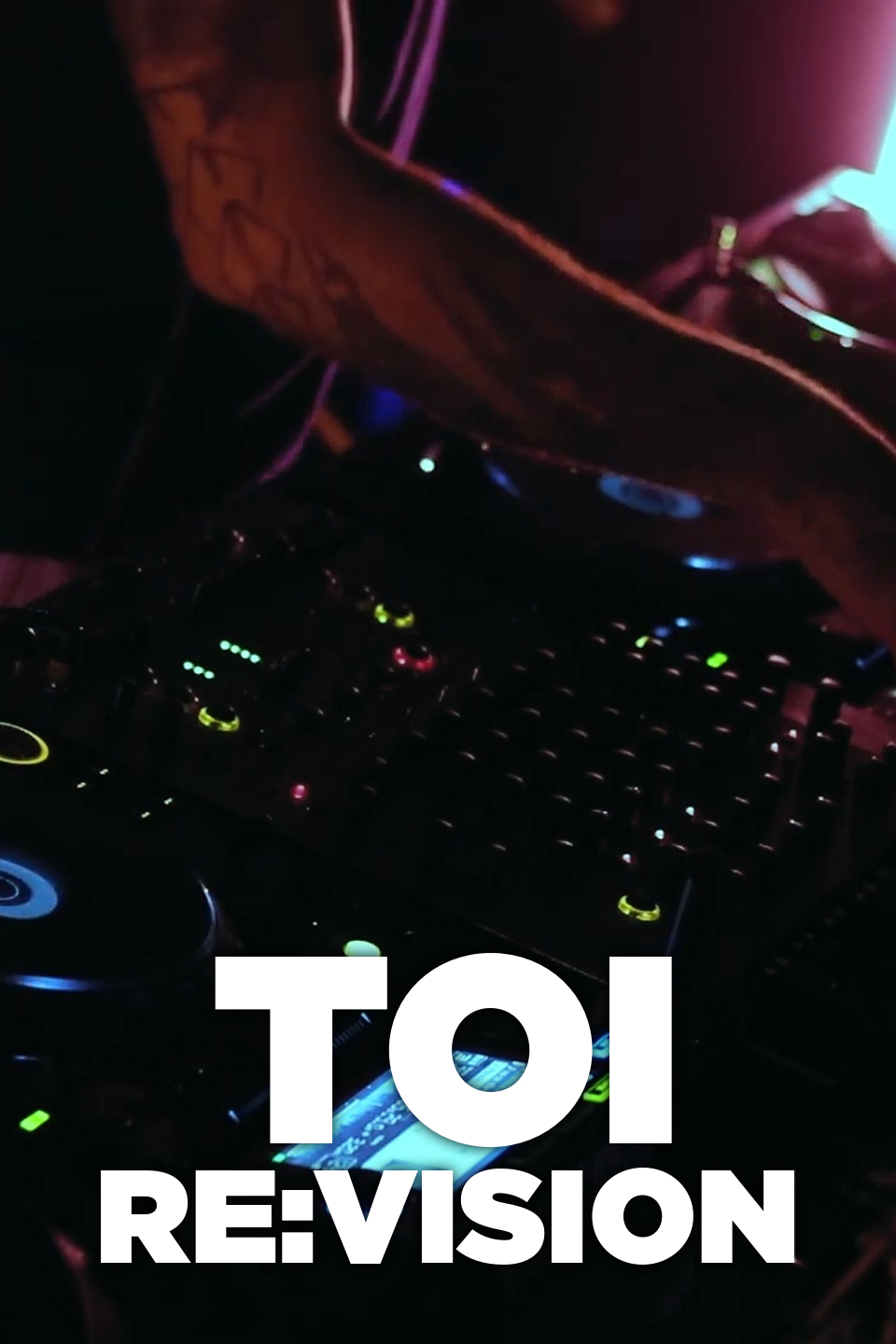 Toi: re:vision