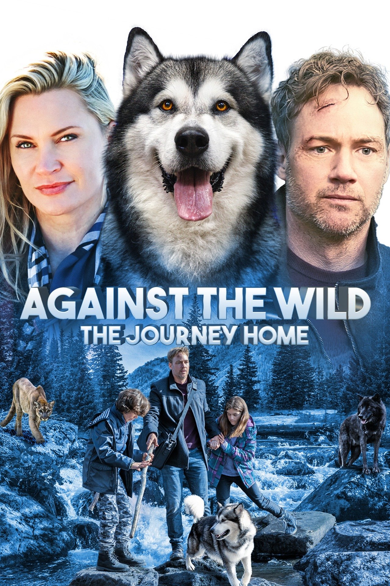 Against the wild: The Journey Home