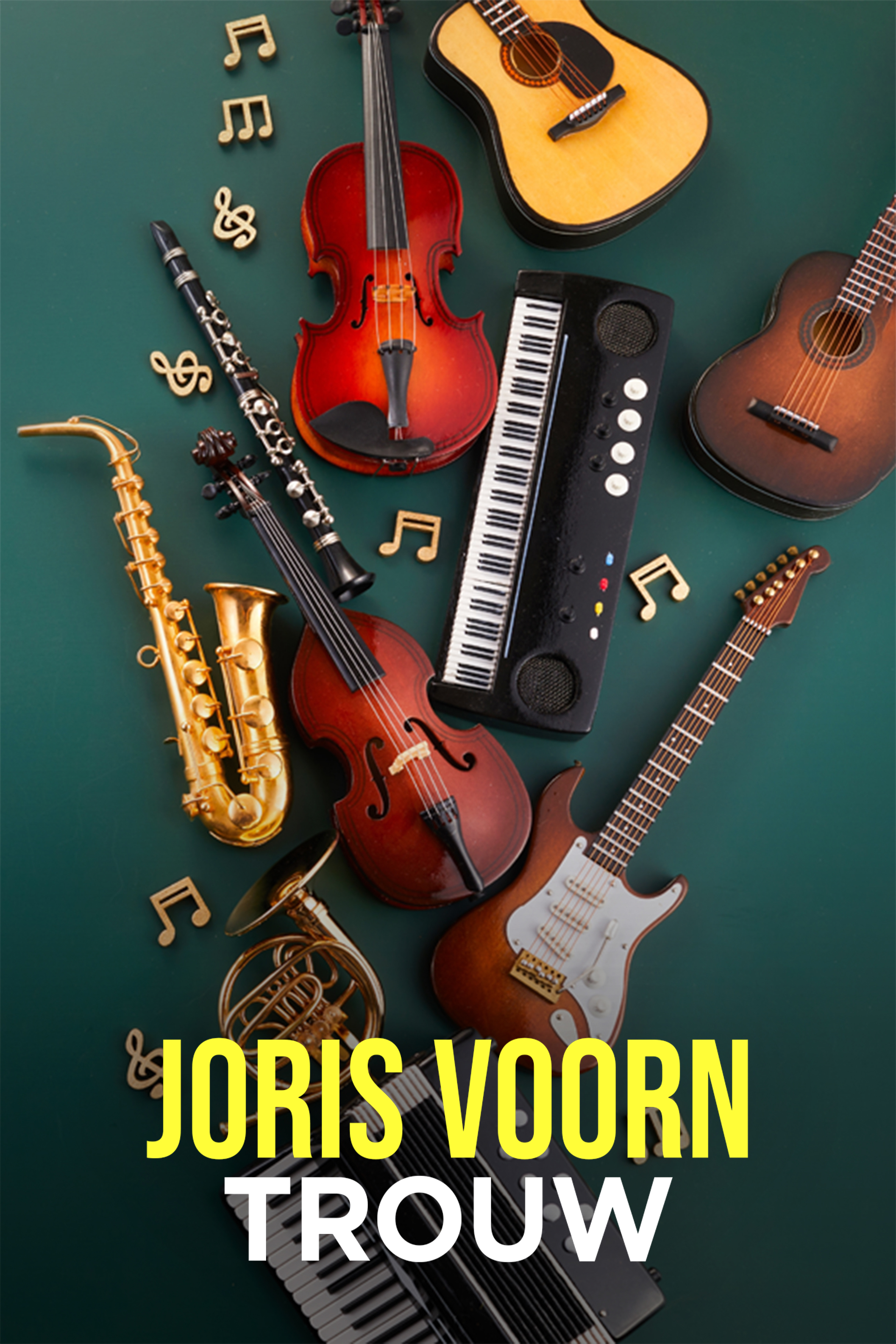 Joris Voorn: Trouw