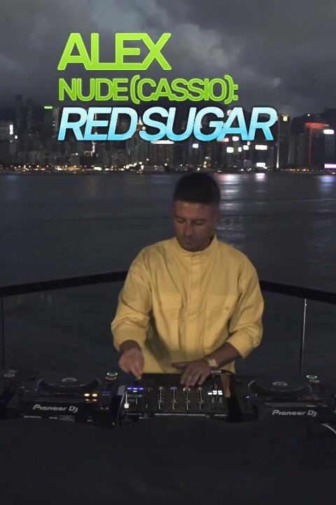 Alex Nude (Cassio): Red Sugar