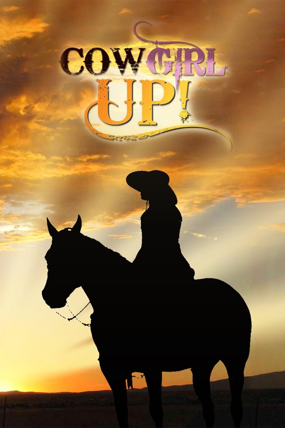 Cowgirl Up