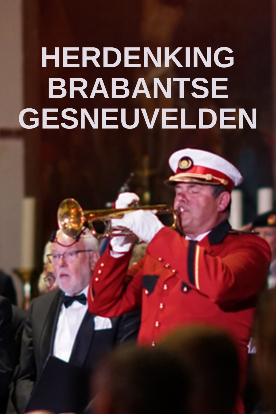 Herdenking Brabantse gesneuvelden
