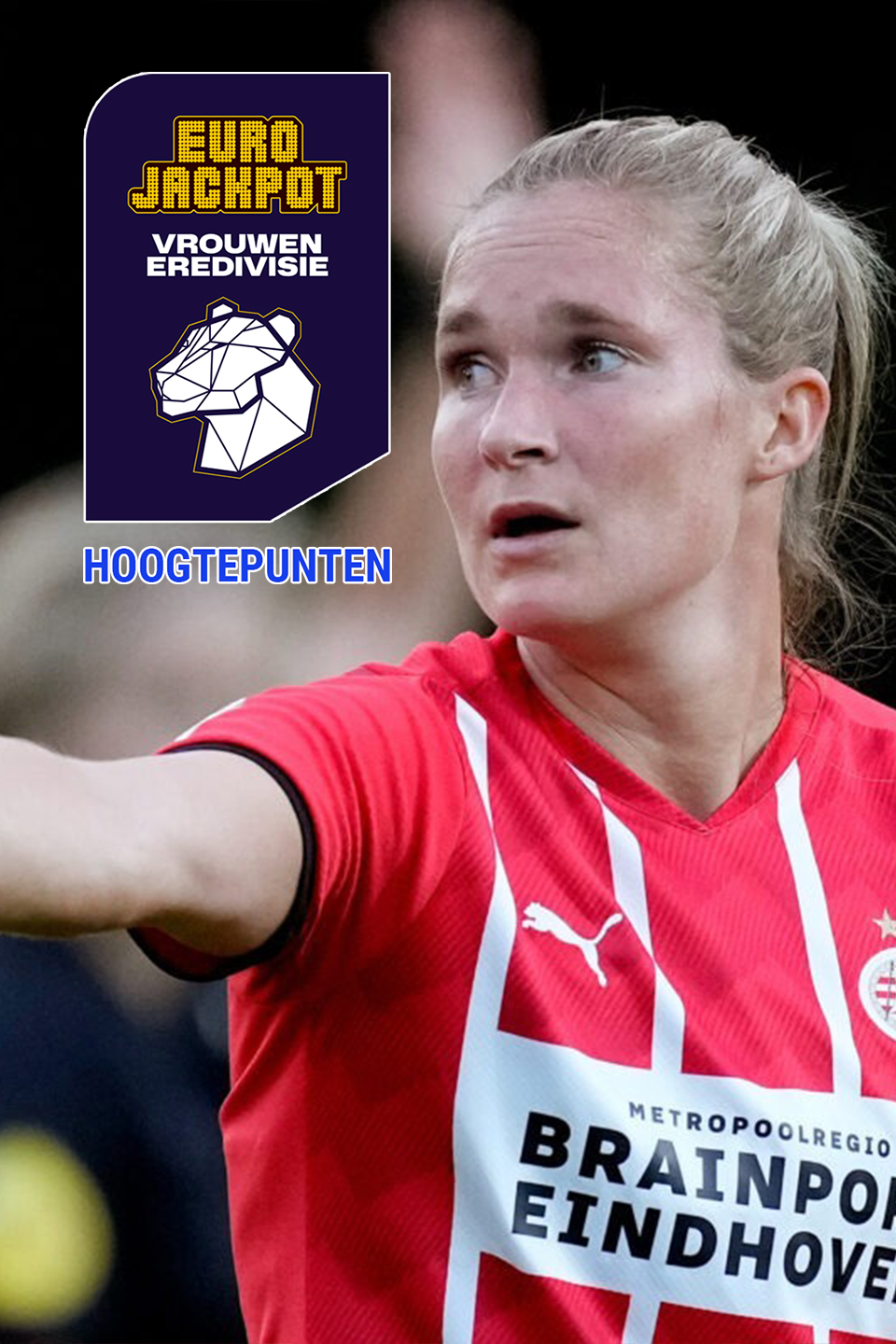 Eurojackpot Vrouwen Eredivisie Hoogtepunten