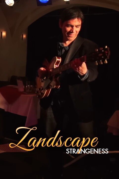 Zandscape: Strangeness