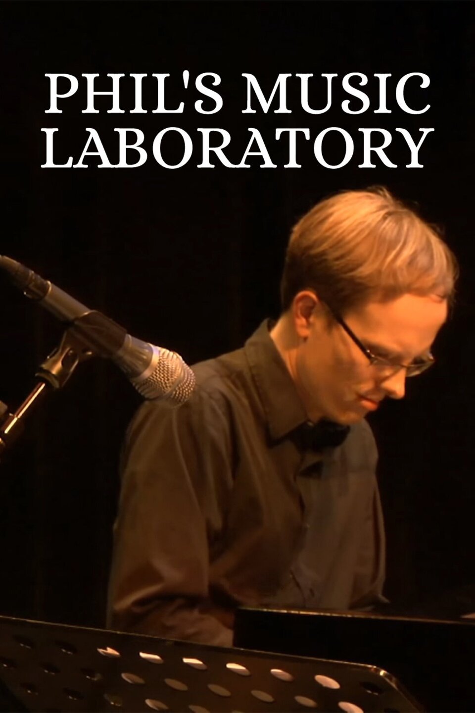 Phil's Music Laboratory
