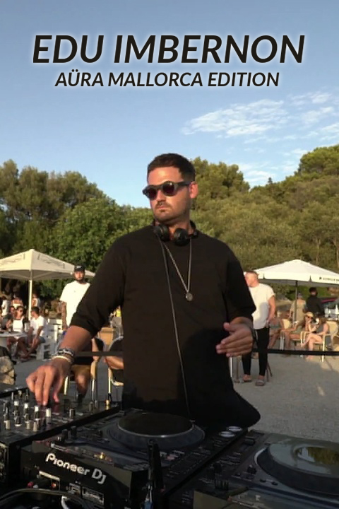 Edu Imbernon: Aüra Mallorca Edition