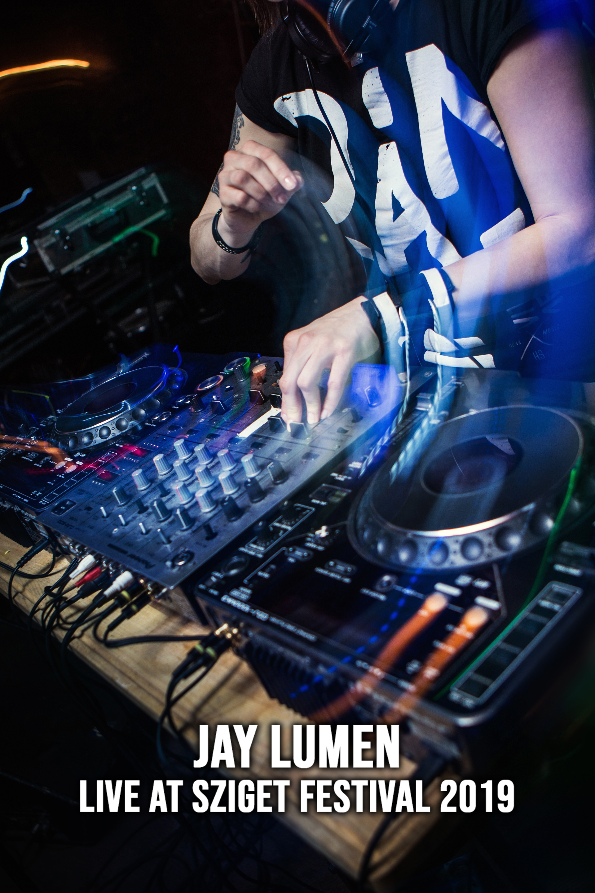 Jay Lumen: Live at Sziget Festival 2019