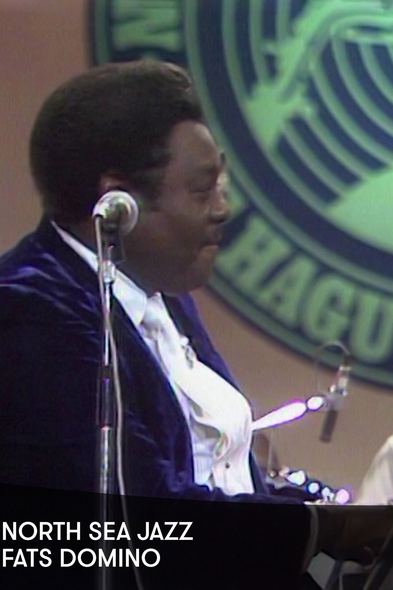 Fats Domino - The North Sea Jazz