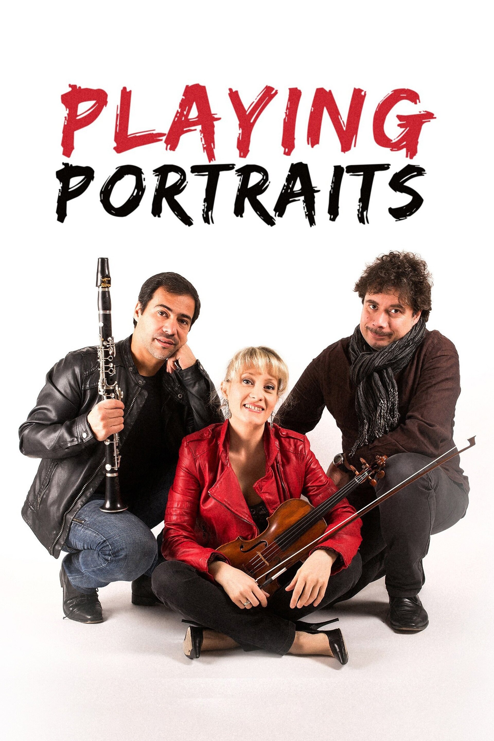 Playing Portraits