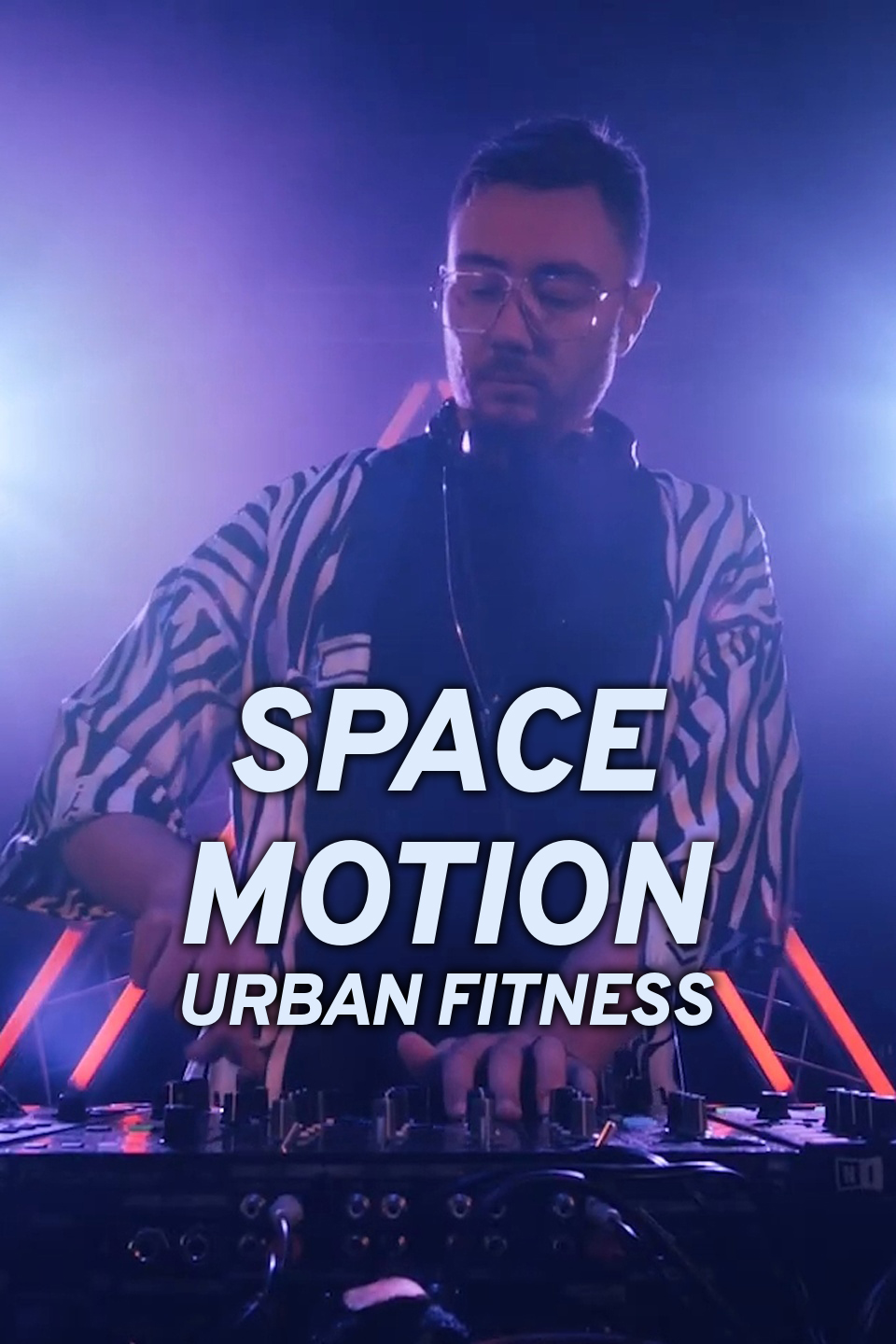 Space Motion: Urban Fitness