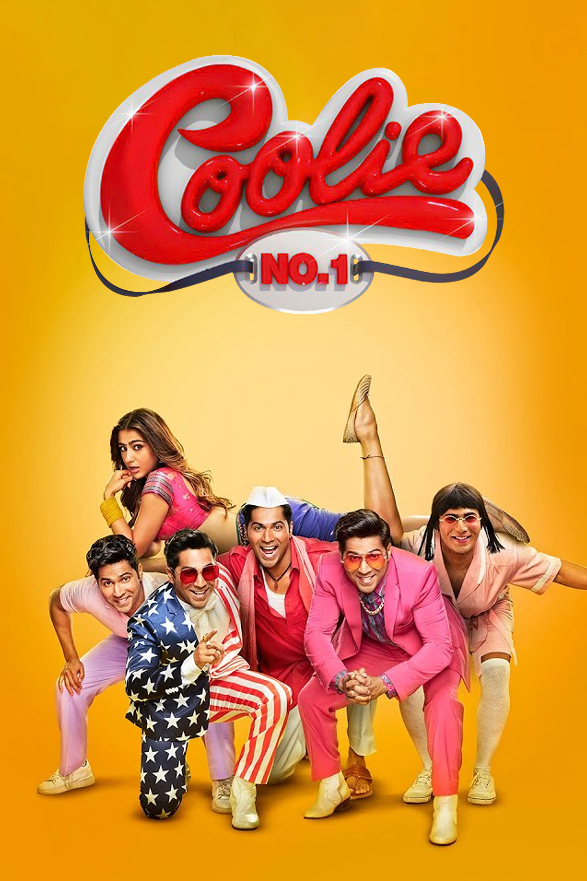 Coolie No. 1