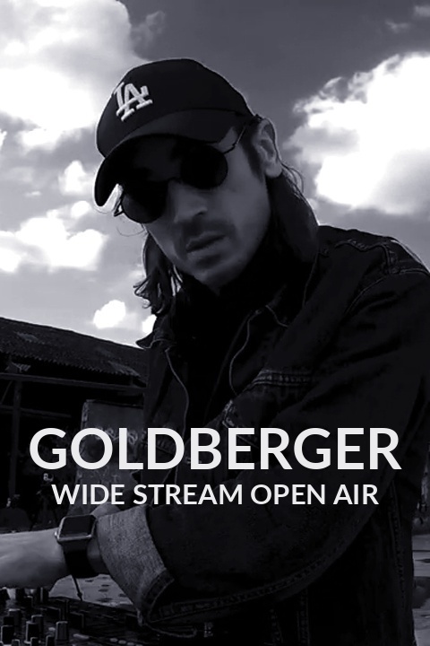 Goldberger: WIDE Stream Open Air