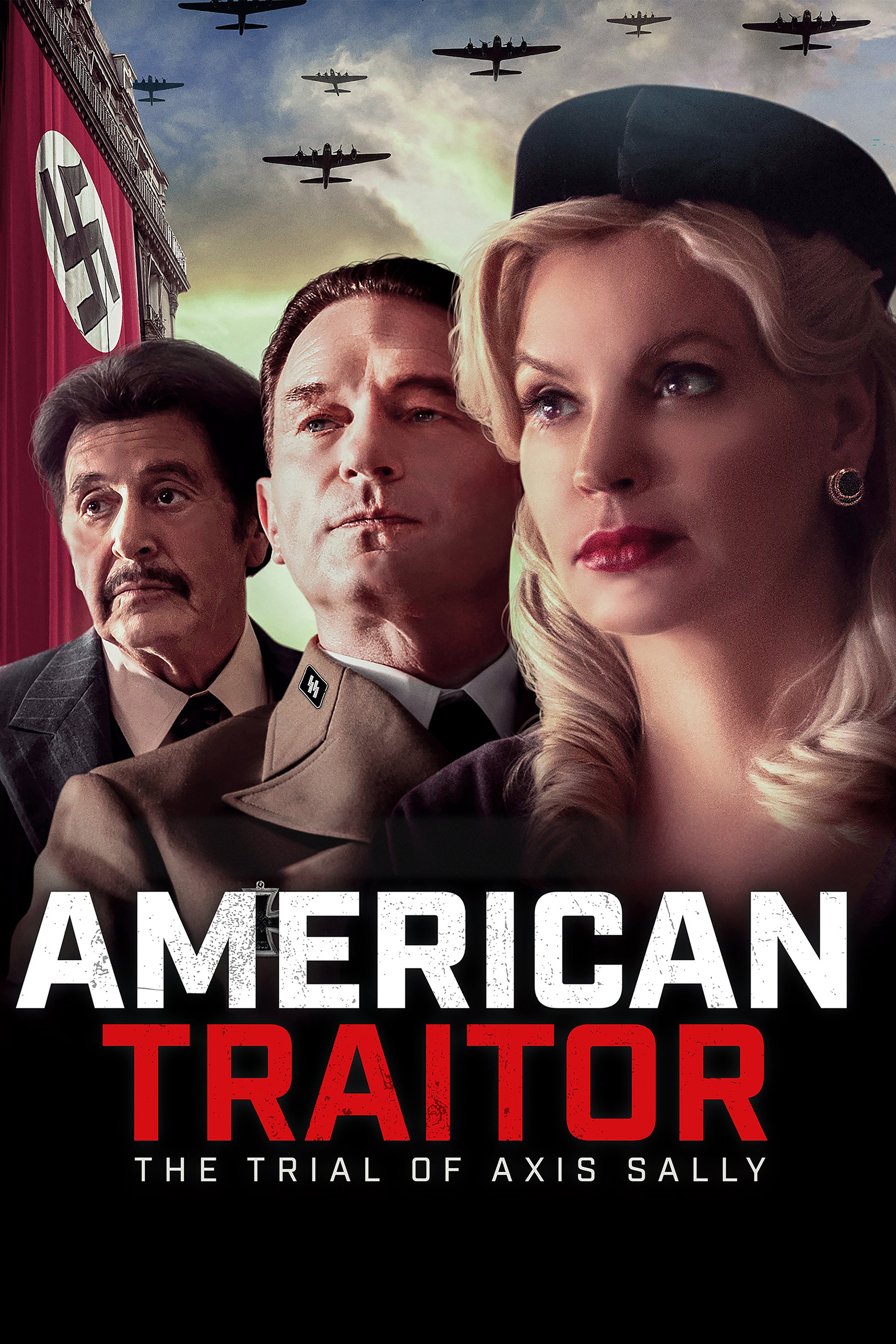 American Traitor: The Trial of Axis Sally