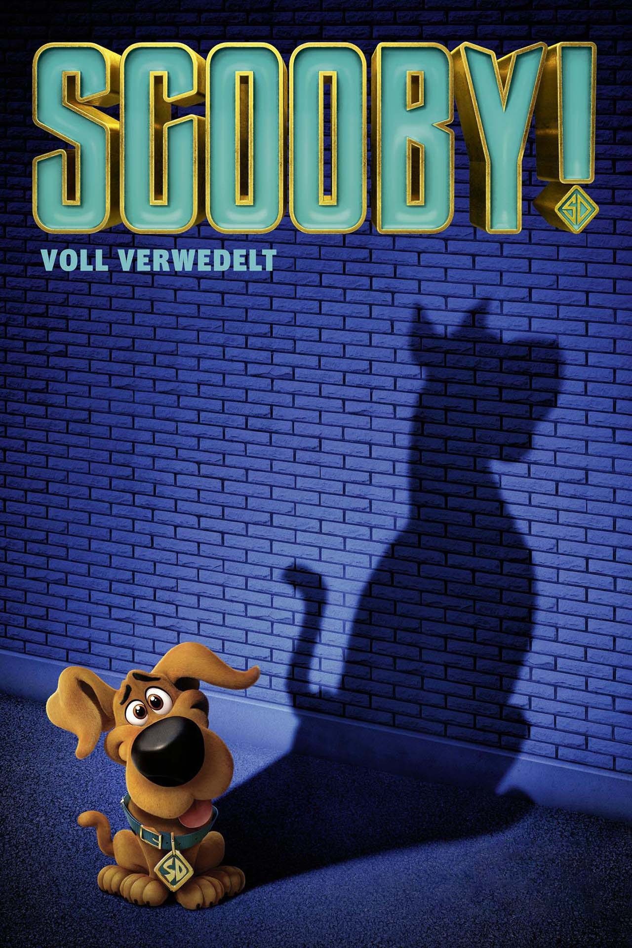 Scooby! Voll verwedelt