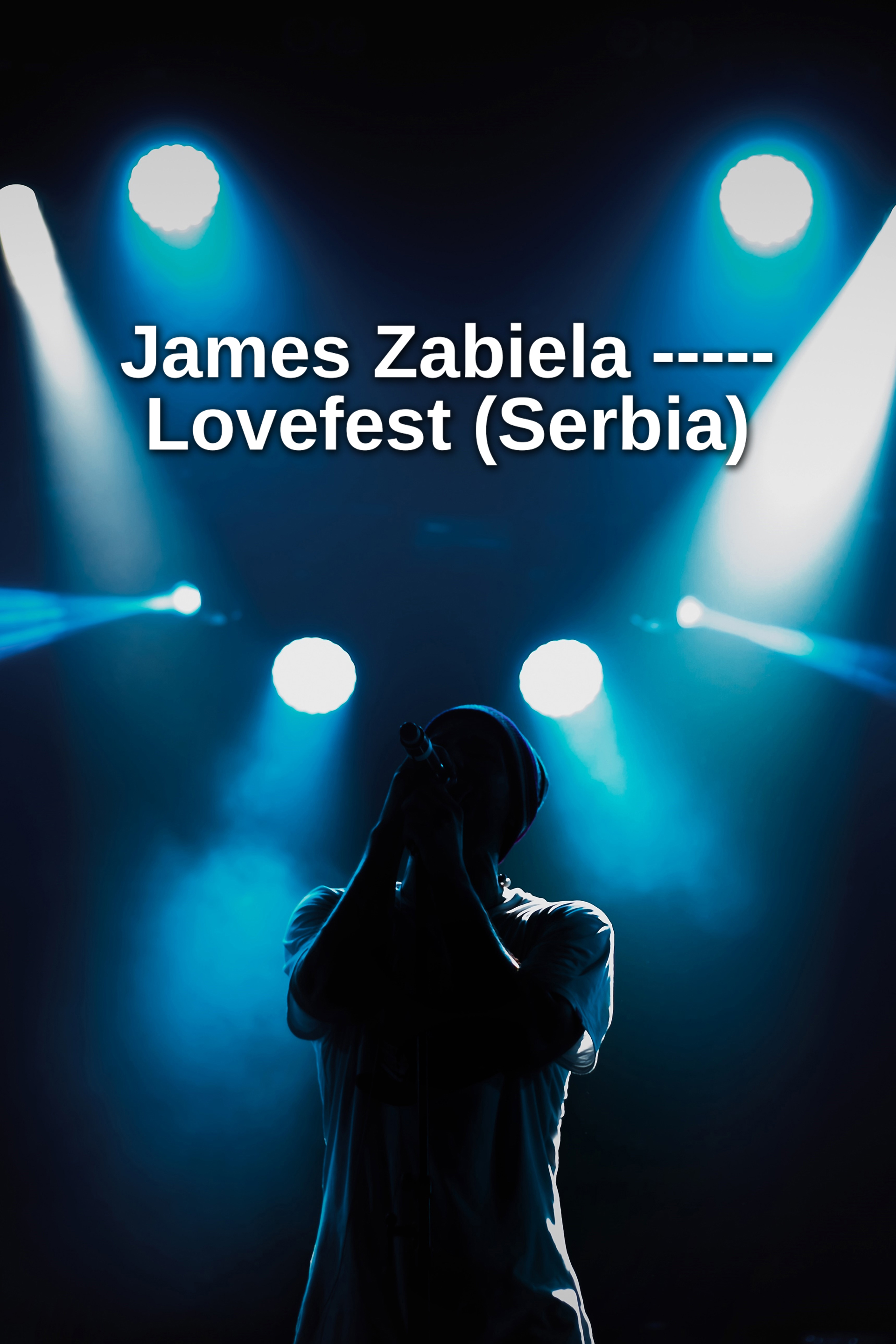 James Zabiela ----- Lovefest (Serbia)