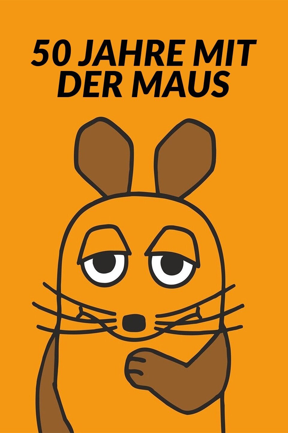 50 Jahre mit der Maus