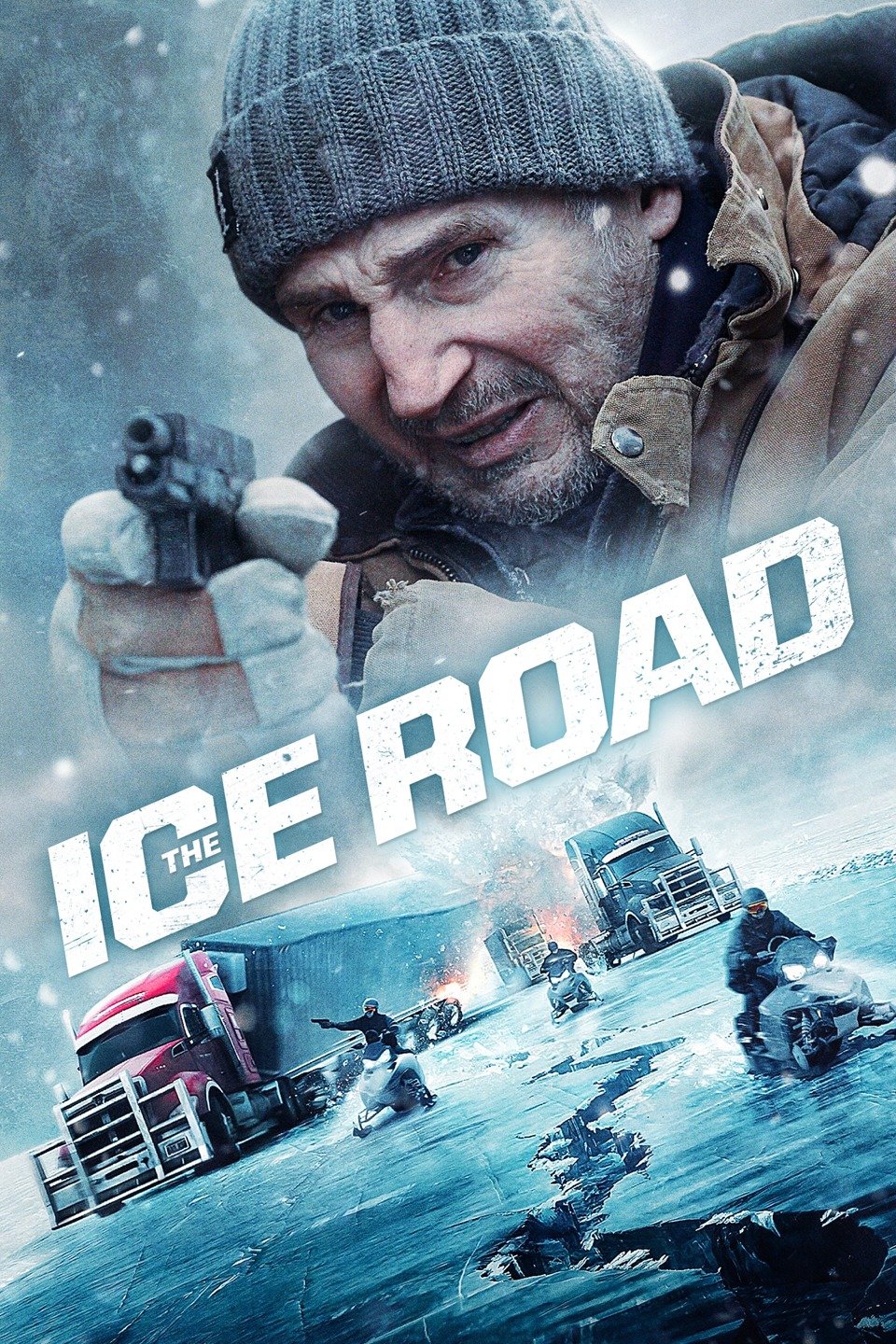 The Ice Road