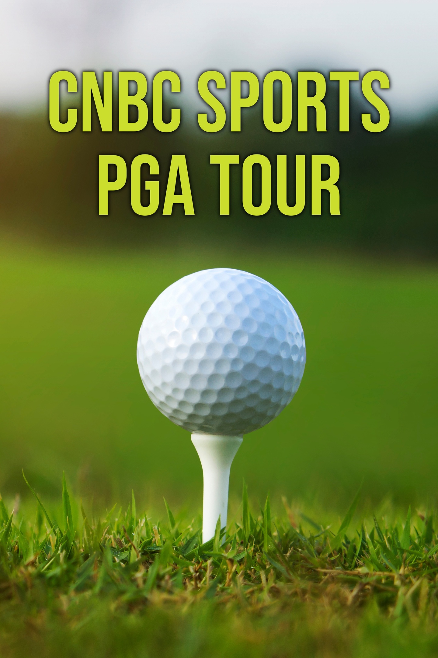 CNBC Sports PGA Tour
