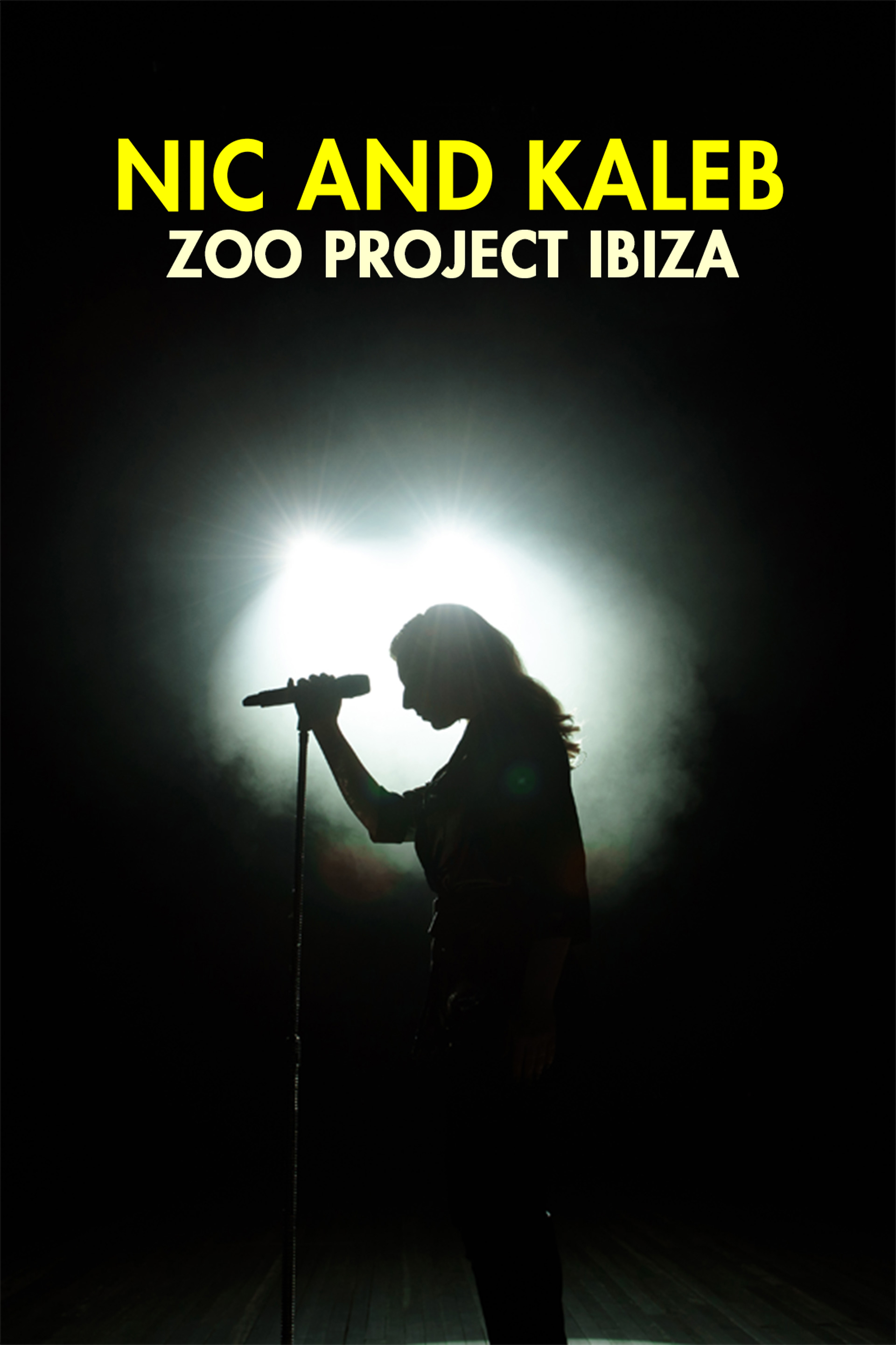 Nic and Kaleb: Zoo Project Ibiza