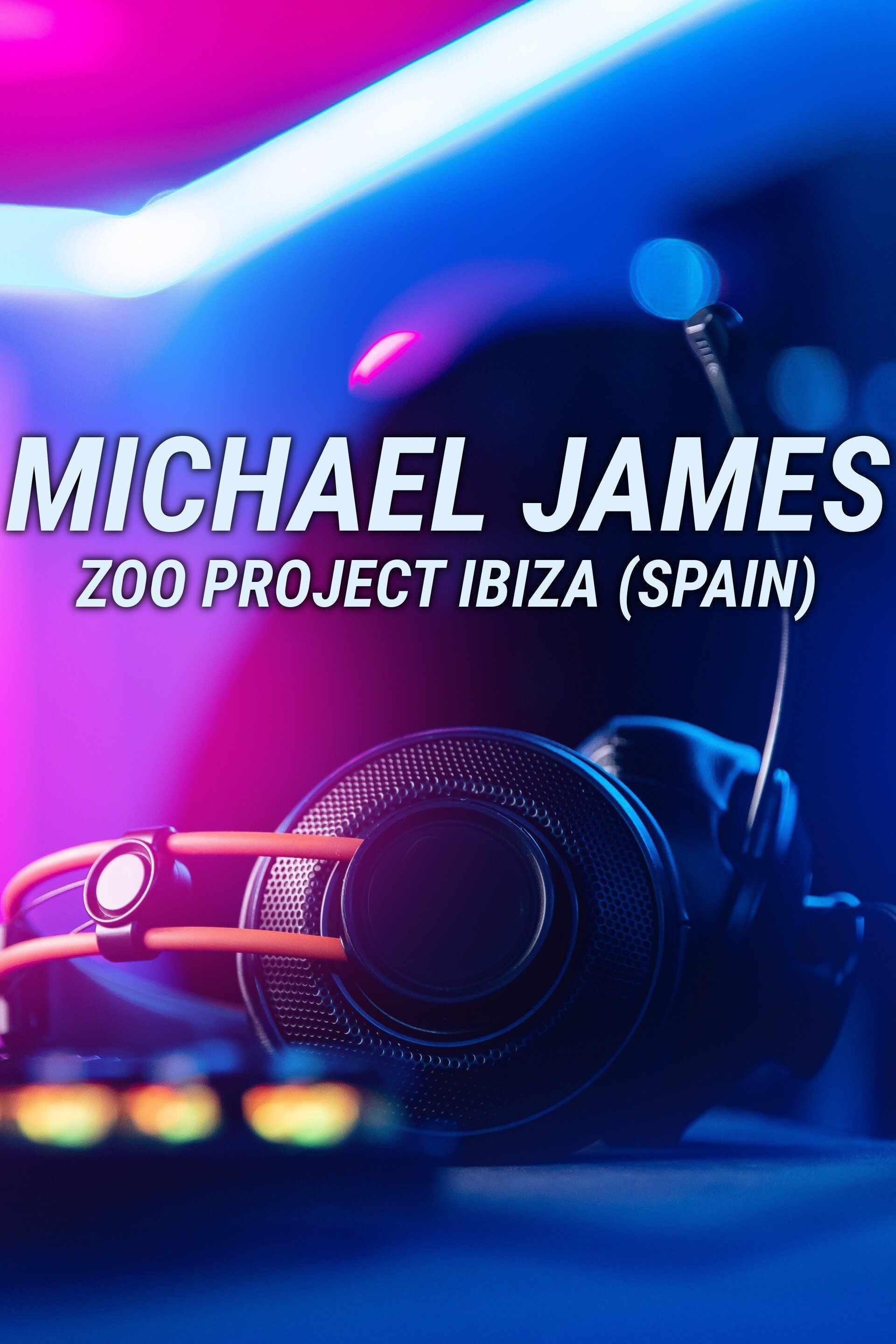 Michael James: Zoo Project Ibiza (Spain)