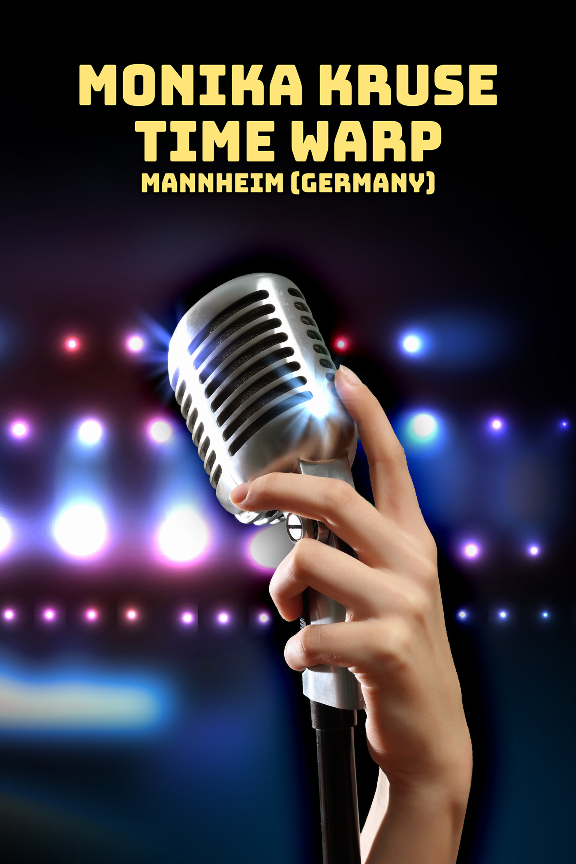Monika Kruse ----- Time Warp - Mannheim (Germany)