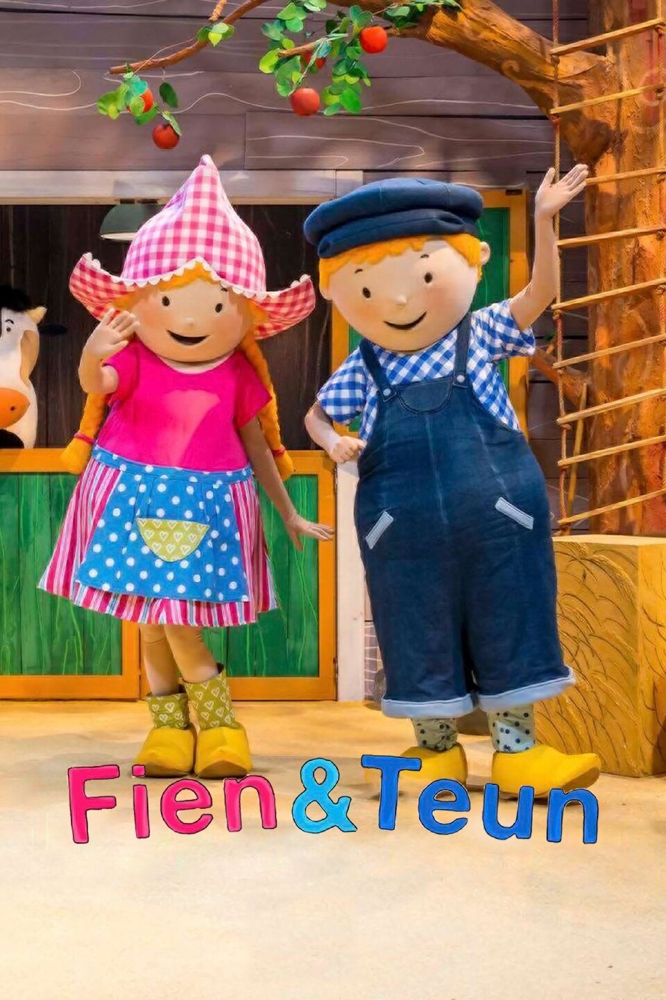 Fien en Teun