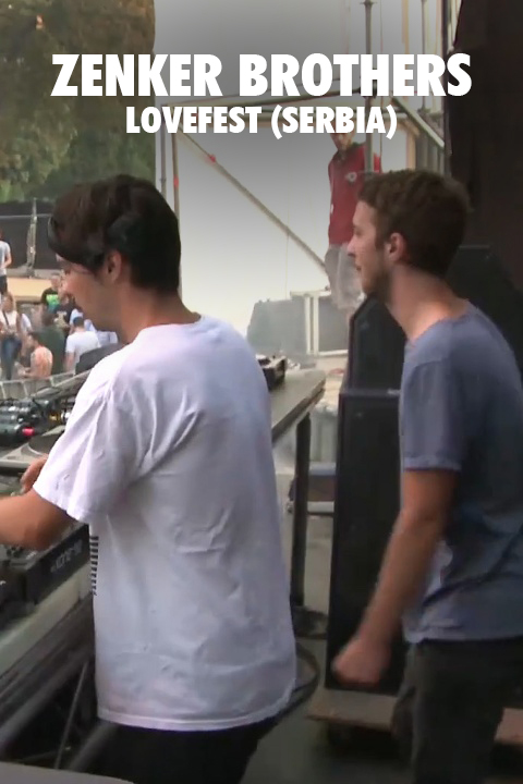 Zenker Brothers: Lovefest (Serbia)