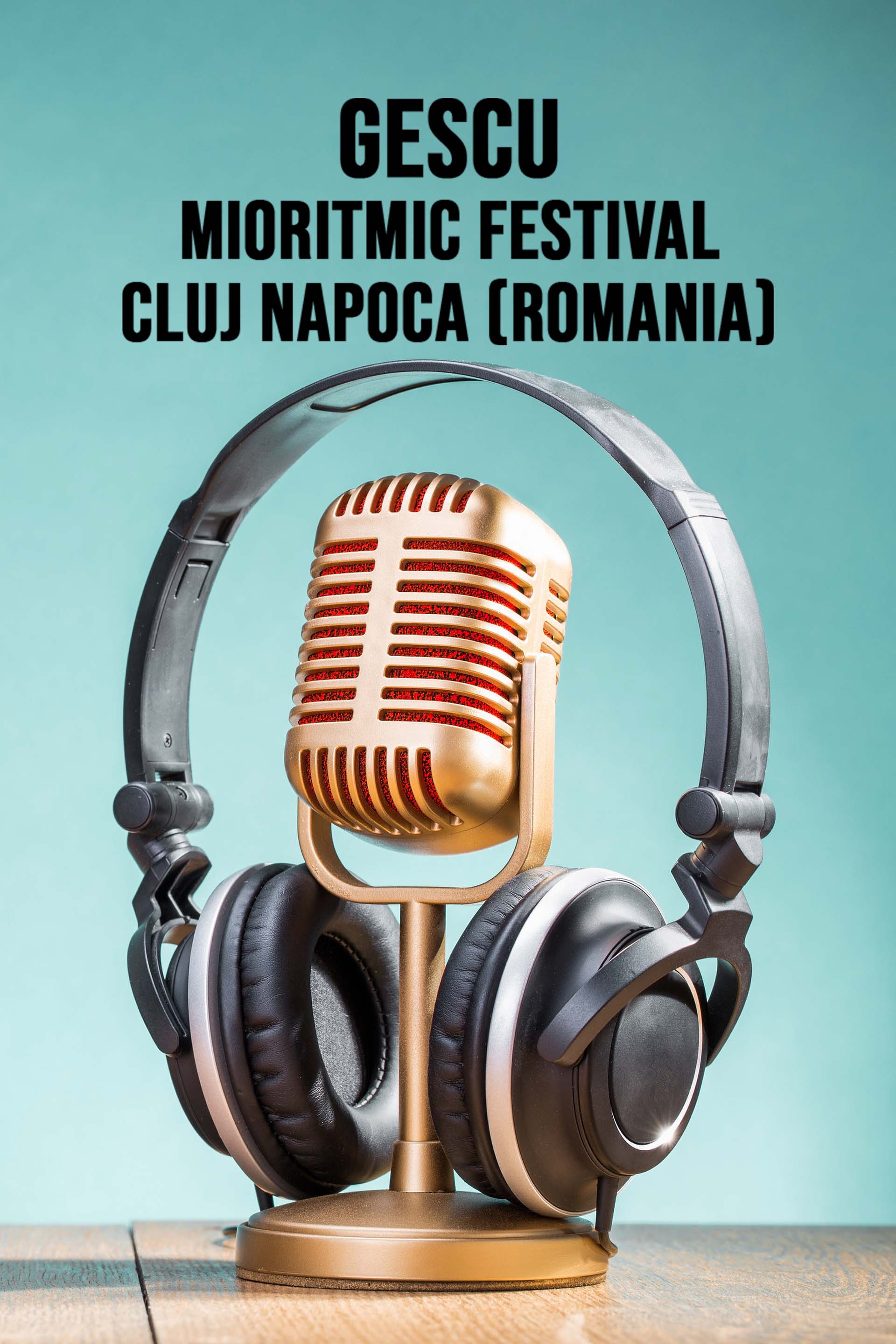 Gescu: Mioritmic Festival - Cluj Napoca (Romania)