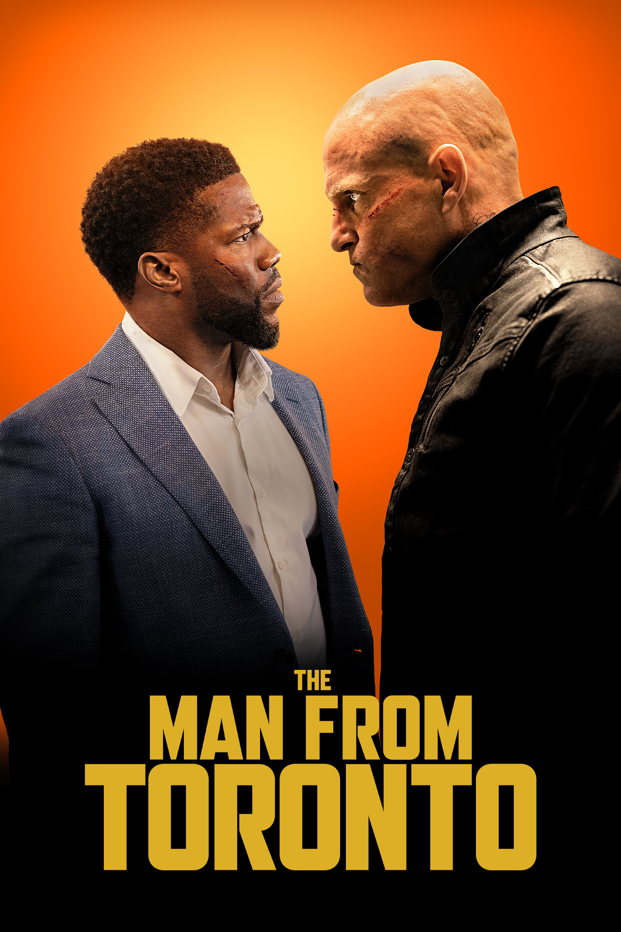 The Man From Toronto
