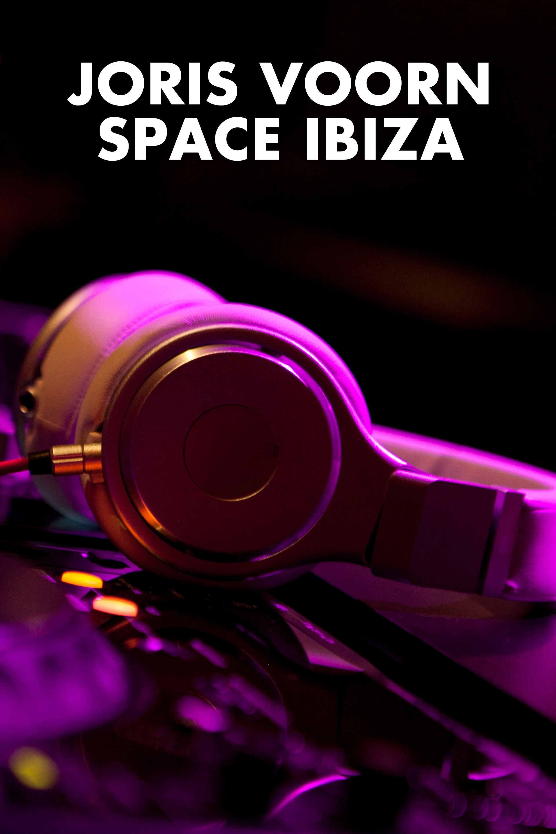 Joris Voorn: Space Ibiza