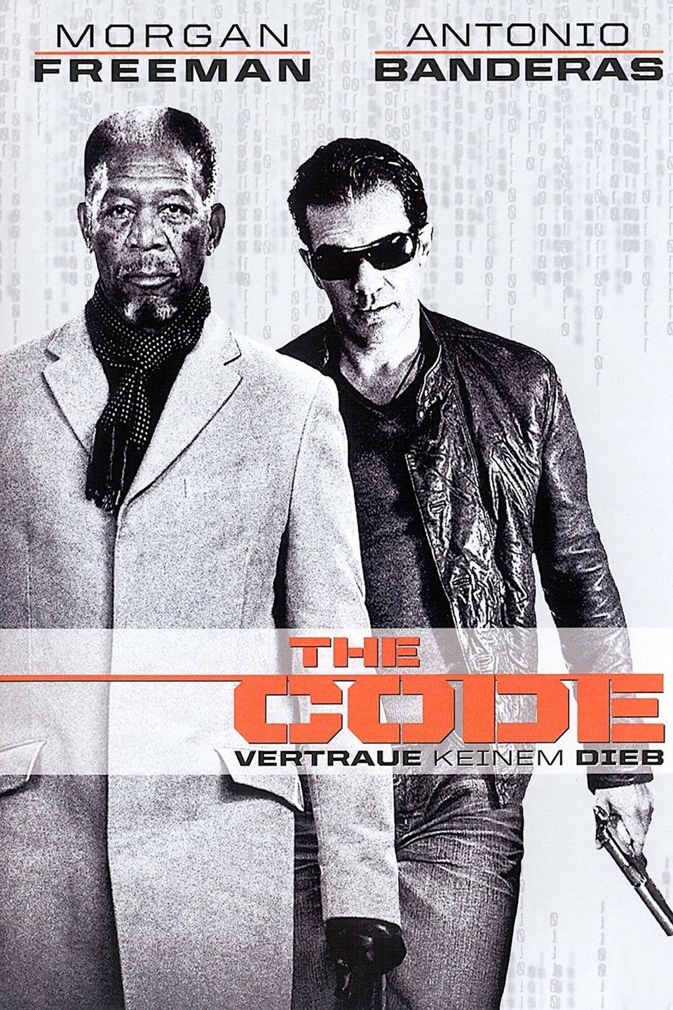 The Code - Vertraue keinem Dieb