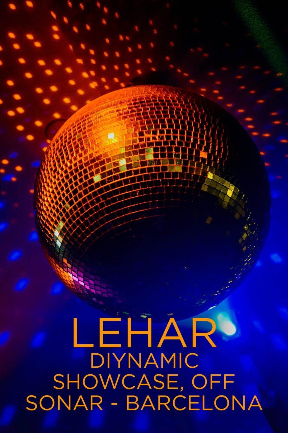 Lehar: Diynamic Showcase, Off Sonar - Barcelona