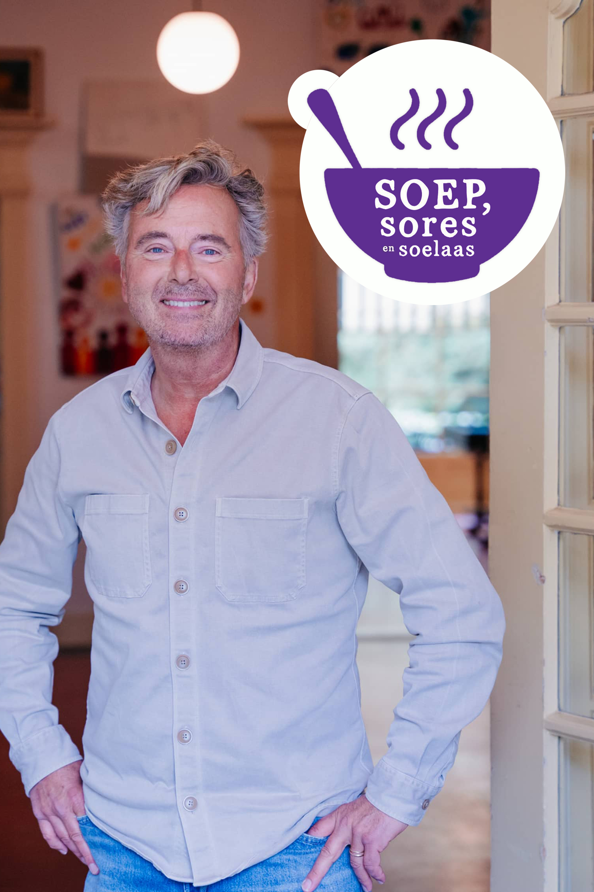 Soep, Sores en Soelaas